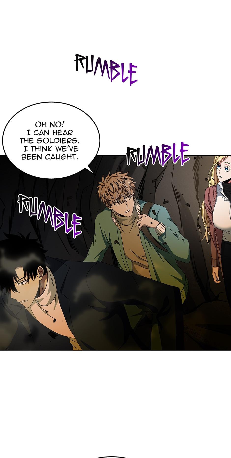 Read Tomb Raider King Manga Online