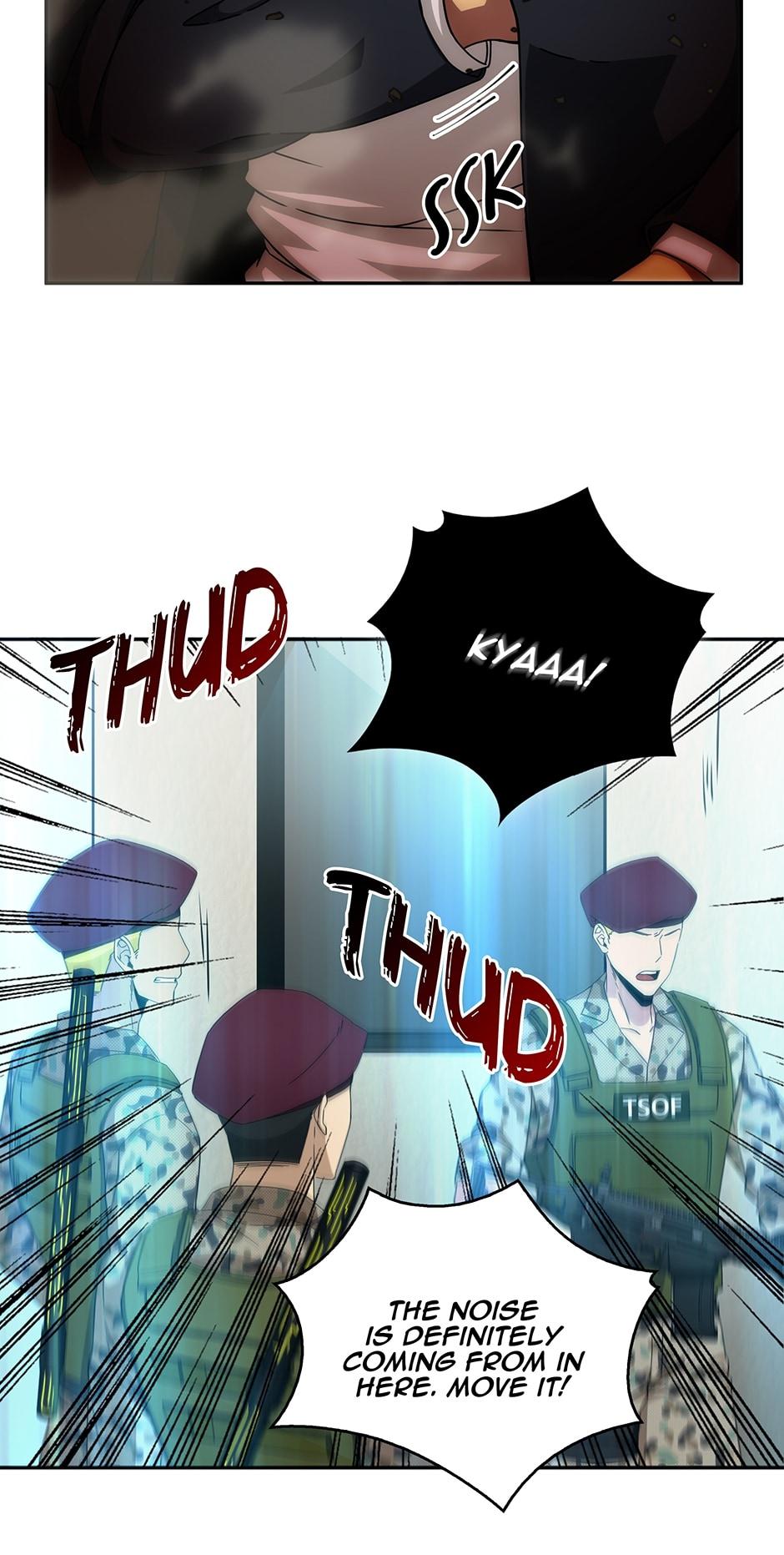 Read Tomb Raider King Manga Online