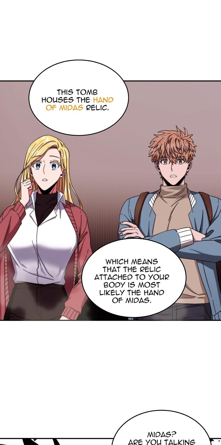 Read Tomb Raider King Manga Online