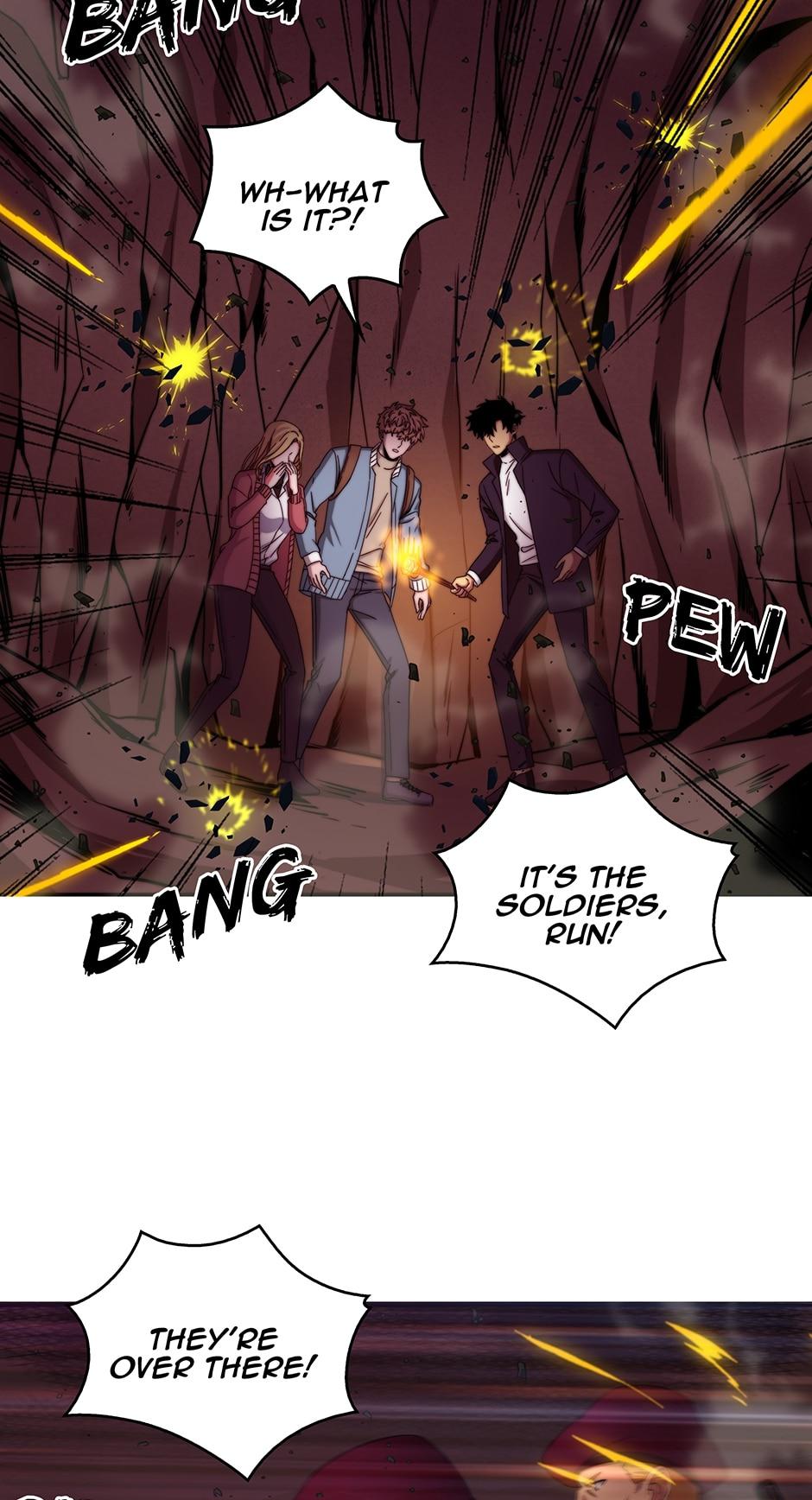 Read Tomb Raider King Manga Online