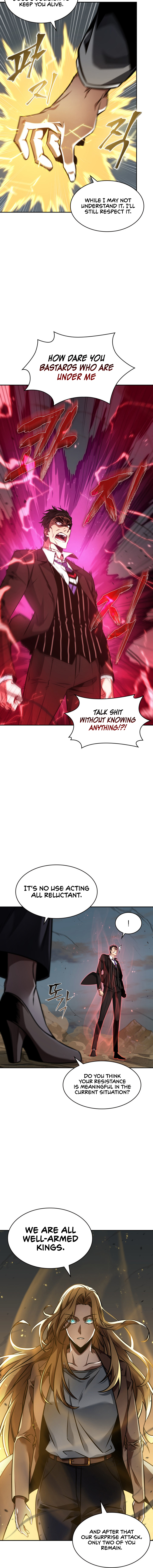 Read Tomb Raider King Manga Online