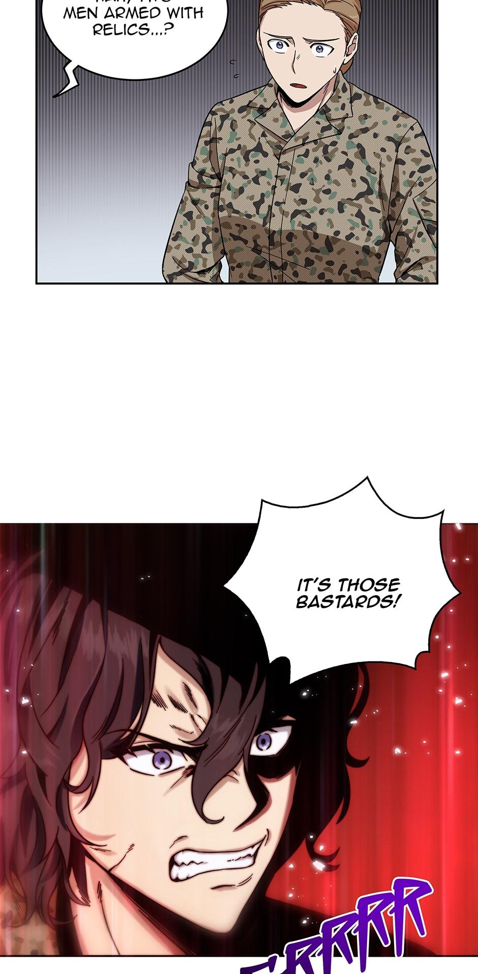 Read Tomb Raider King Manga Online