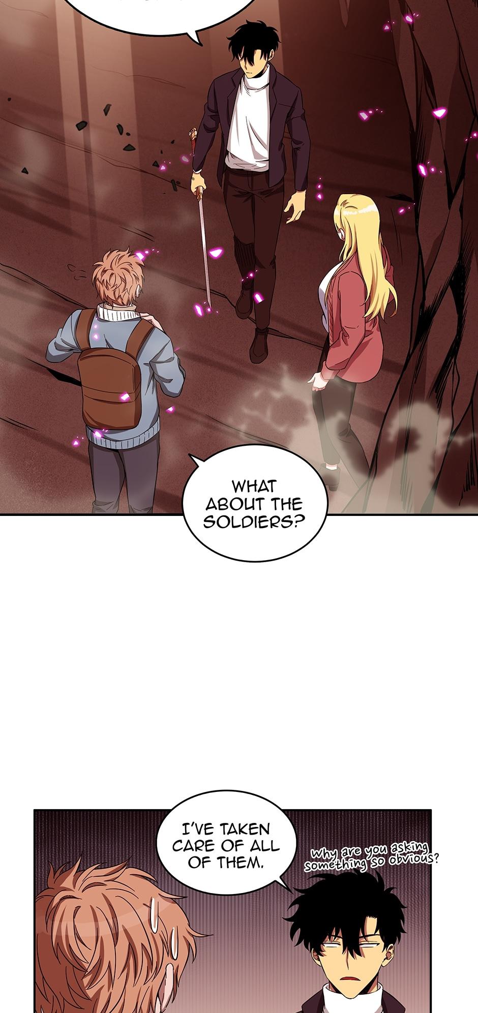 Read Tomb Raider King Manga Online