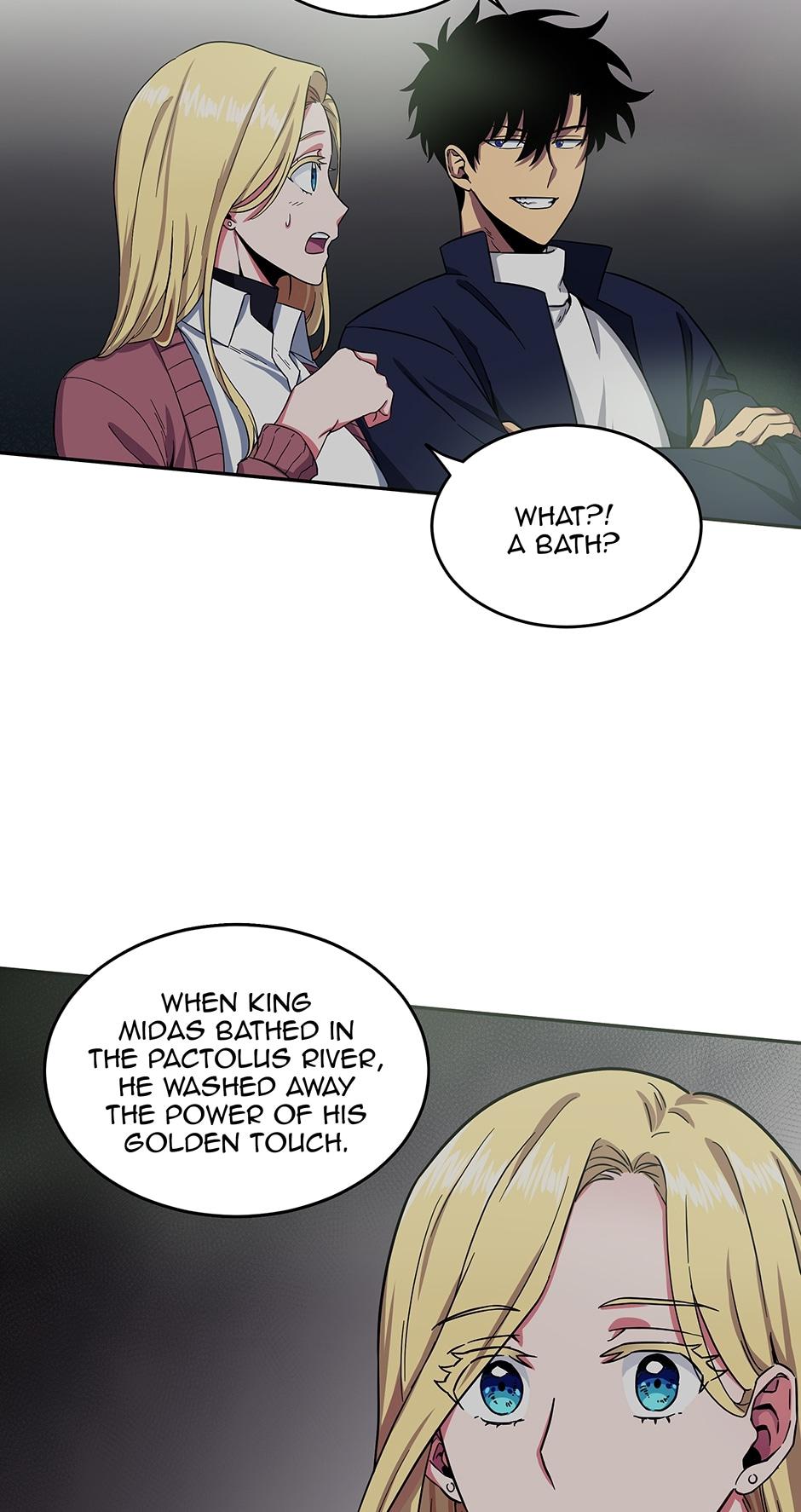 Read Tomb Raider King Manga Online