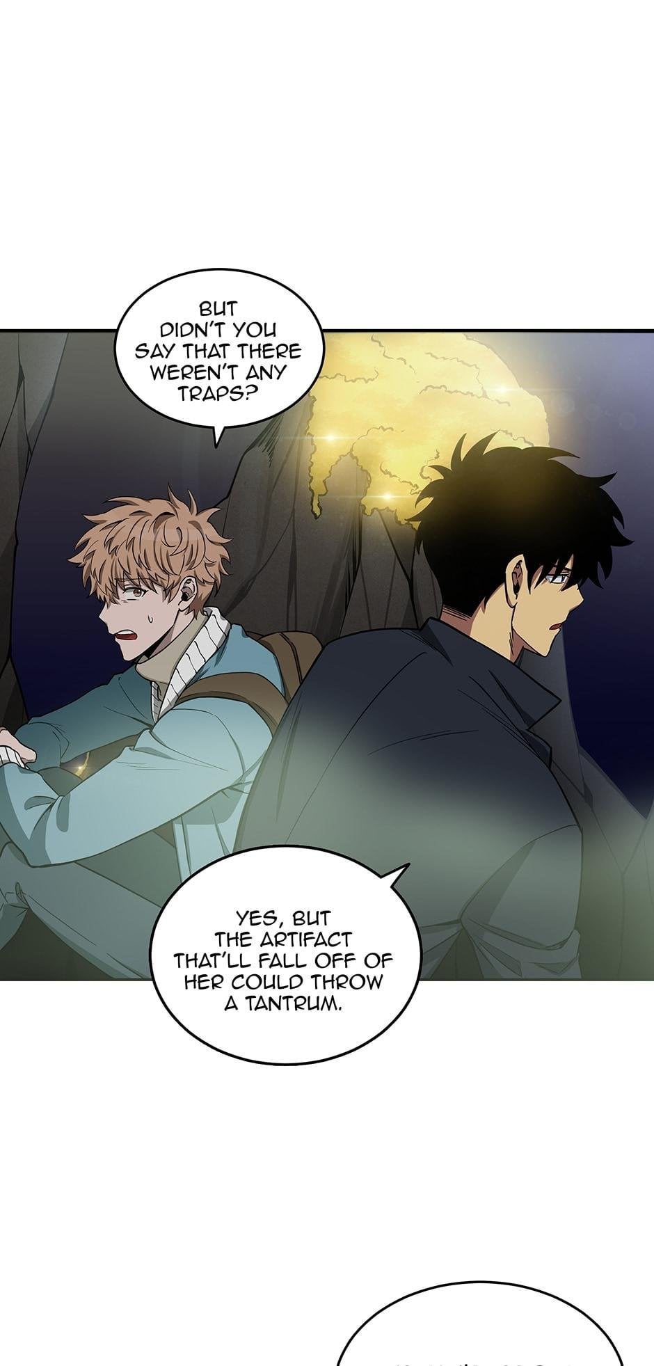 Read Tomb Raider King Manga Online