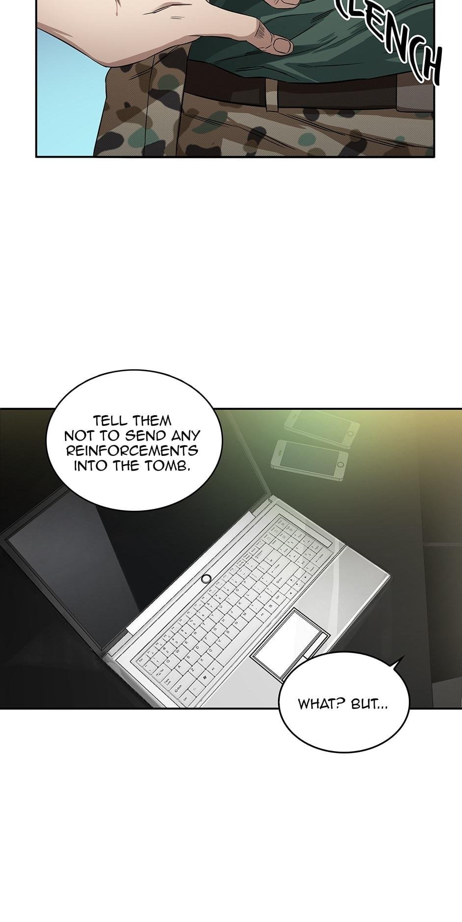 Read Tomb Raider King Manga Online