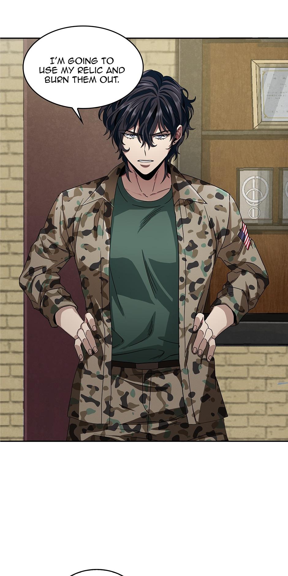 Read Tomb Raider King Manga Online