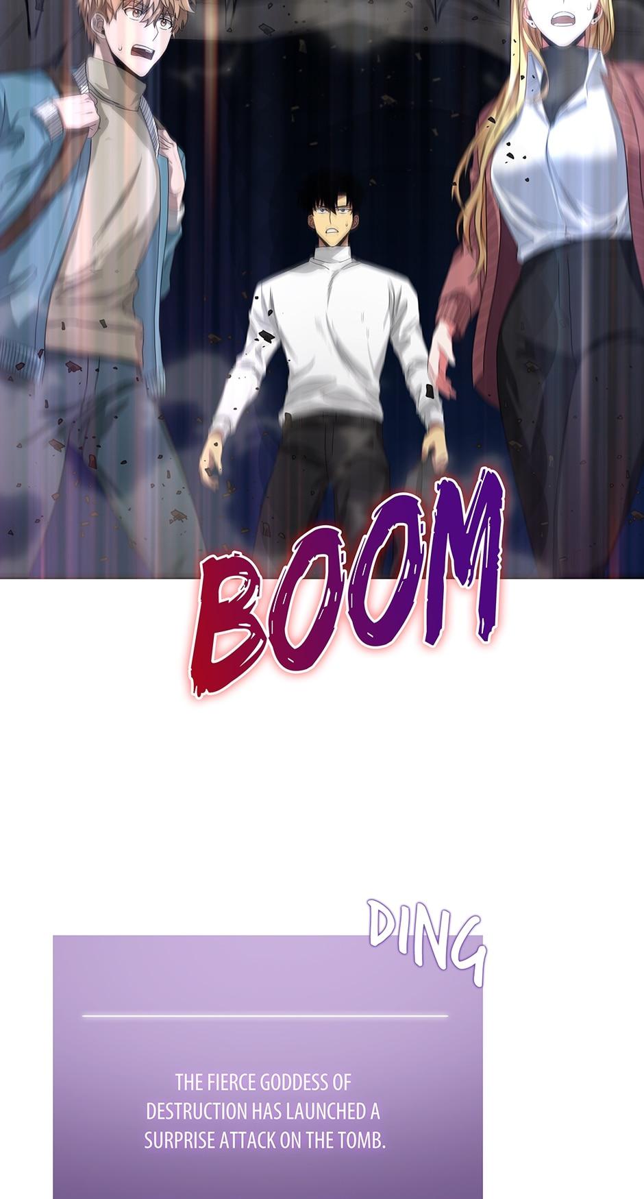 Read Tomb Raider King Manga Online