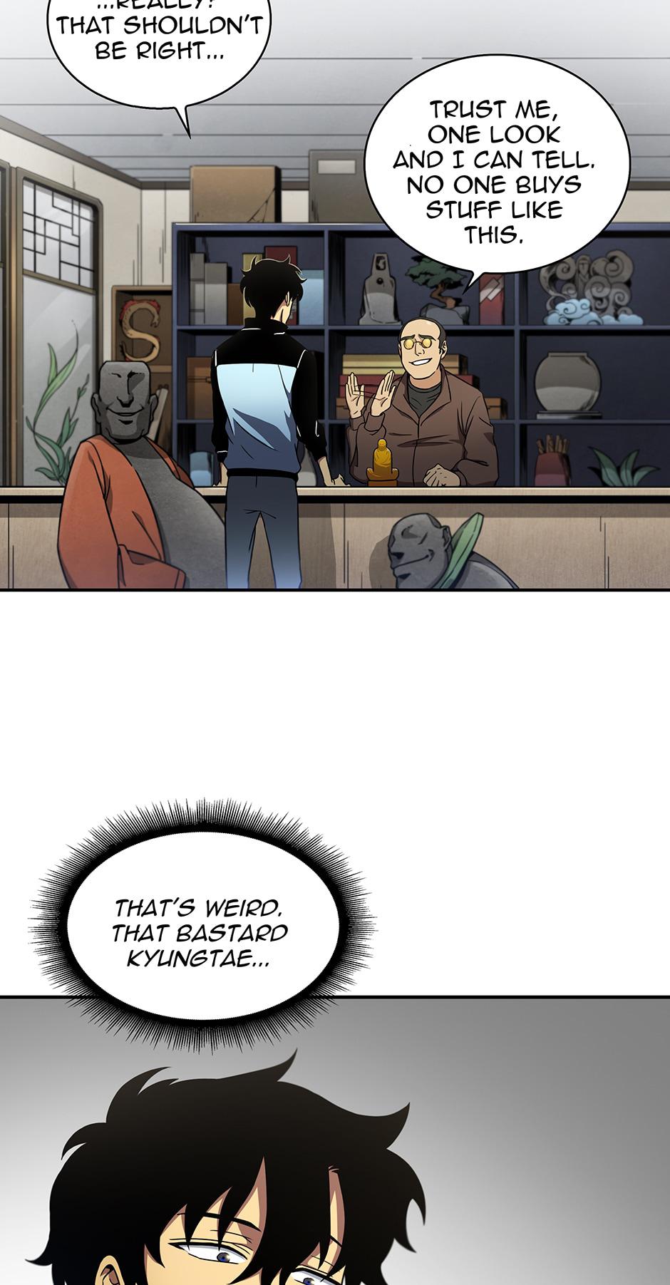 Read Tomb Raider King Manga Online