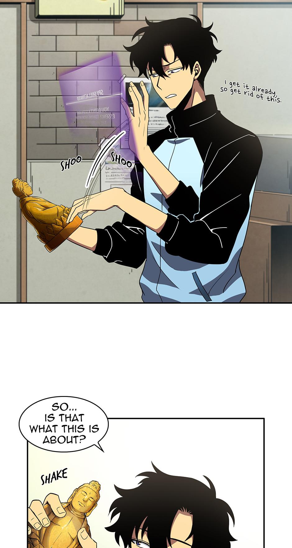 Read Tomb Raider King Manga Online