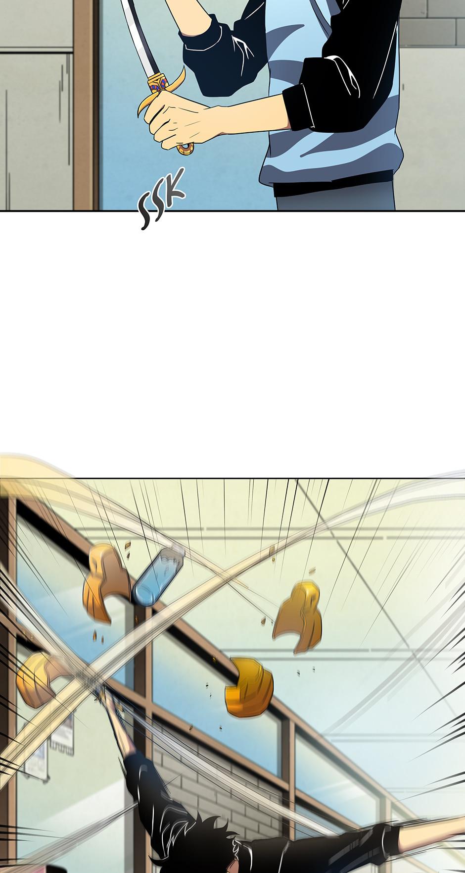 Read Tomb Raider King Manga Online