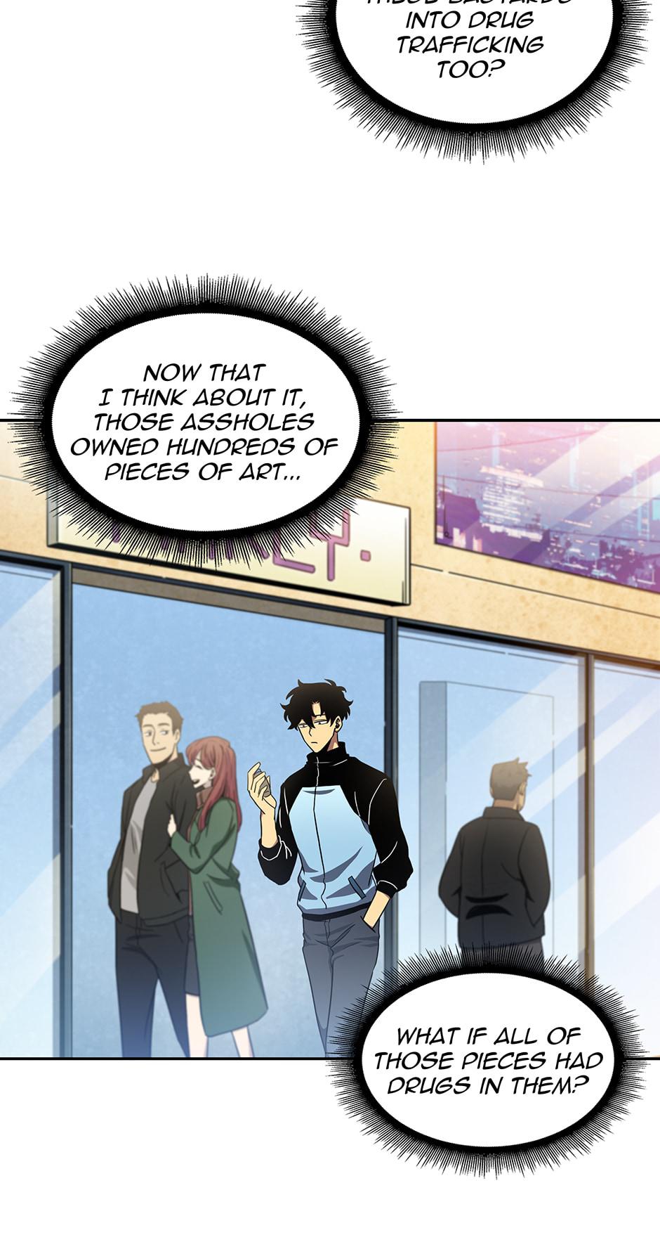 Read Tomb Raider King Manga Online