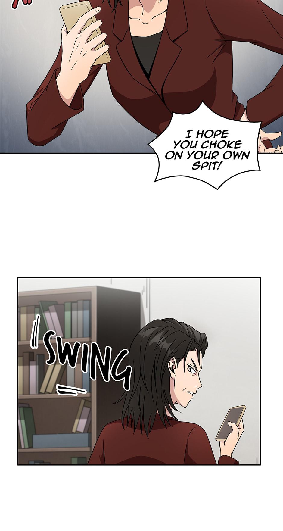 Read Tomb Raider King Manga Online