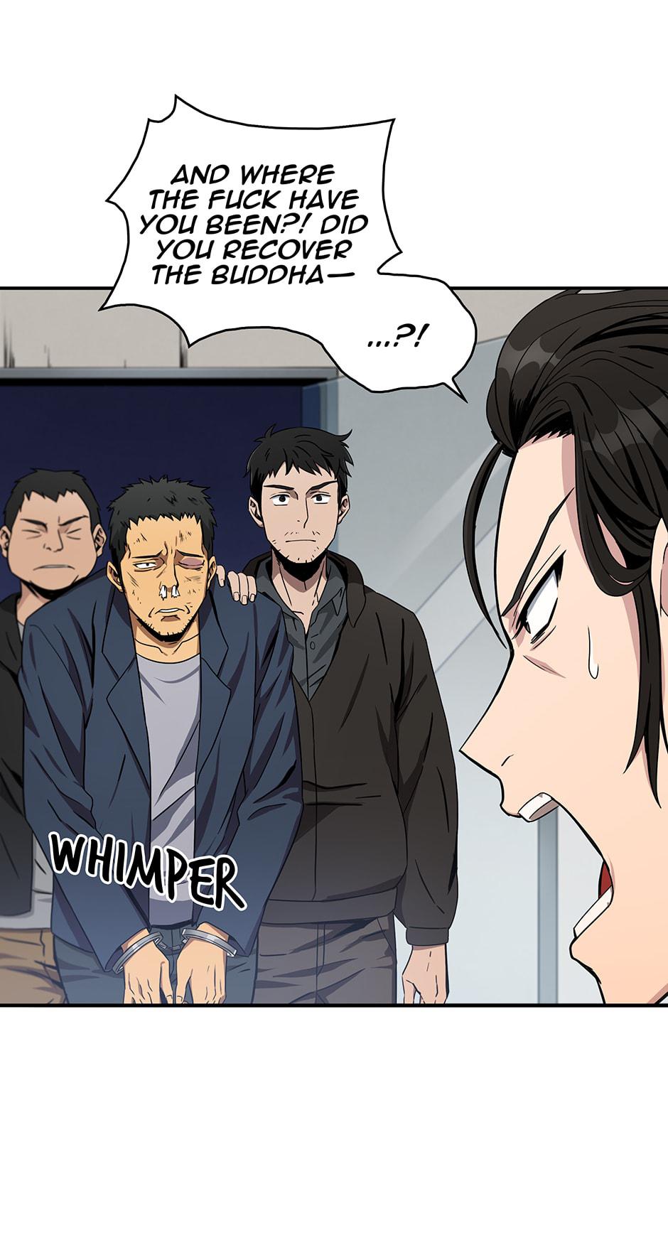 Read Tomb Raider King Manga Online