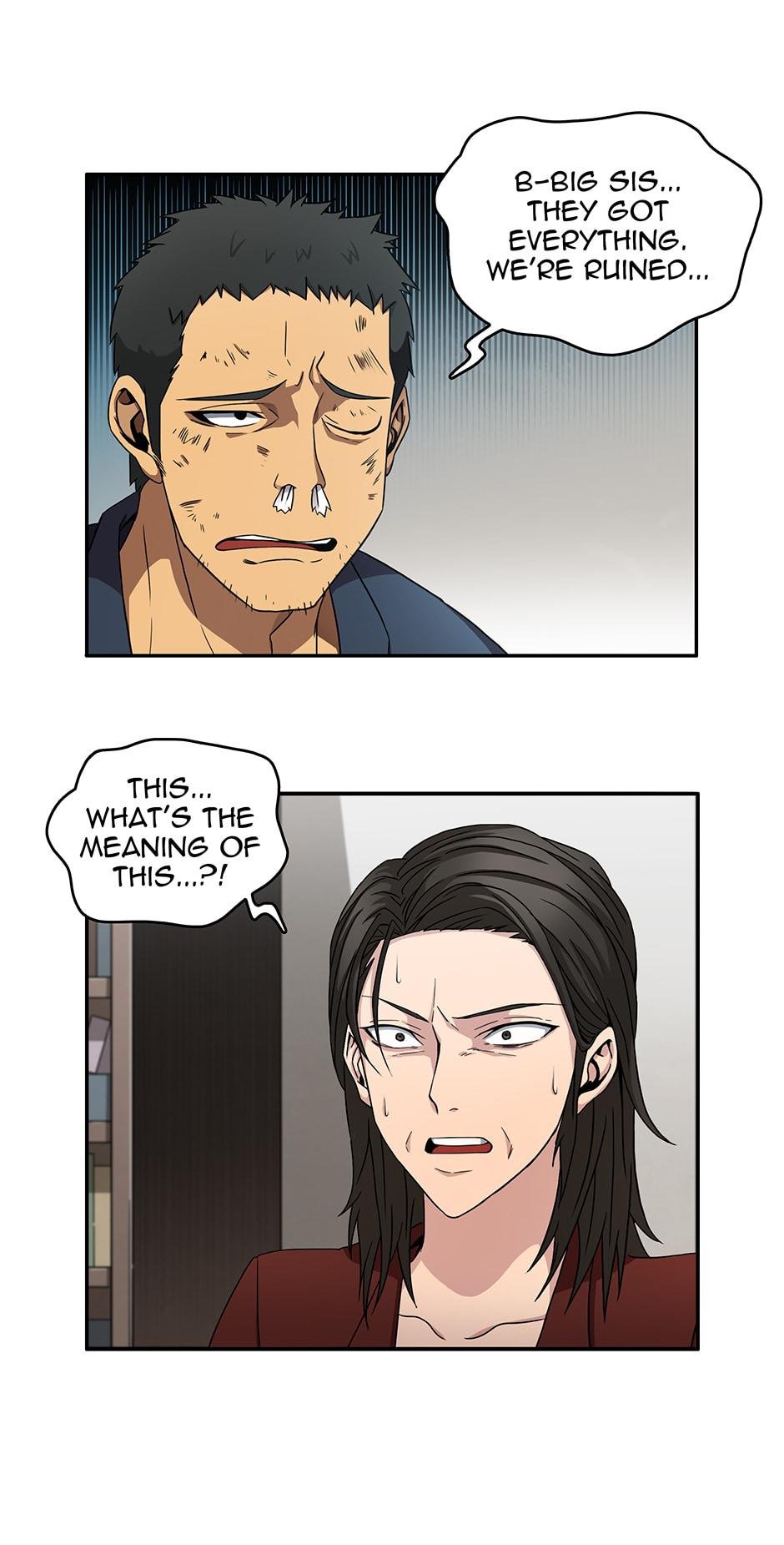 Read Tomb Raider King Manga Online