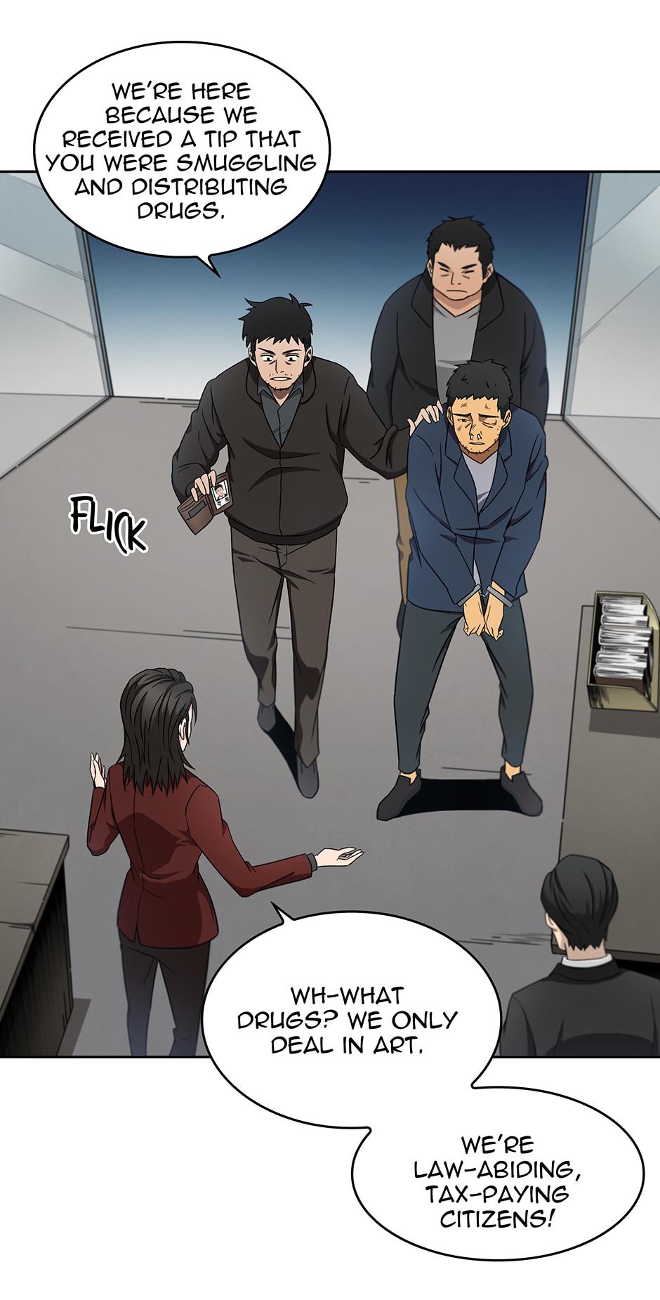 Read Tomb Raider King Manga Online