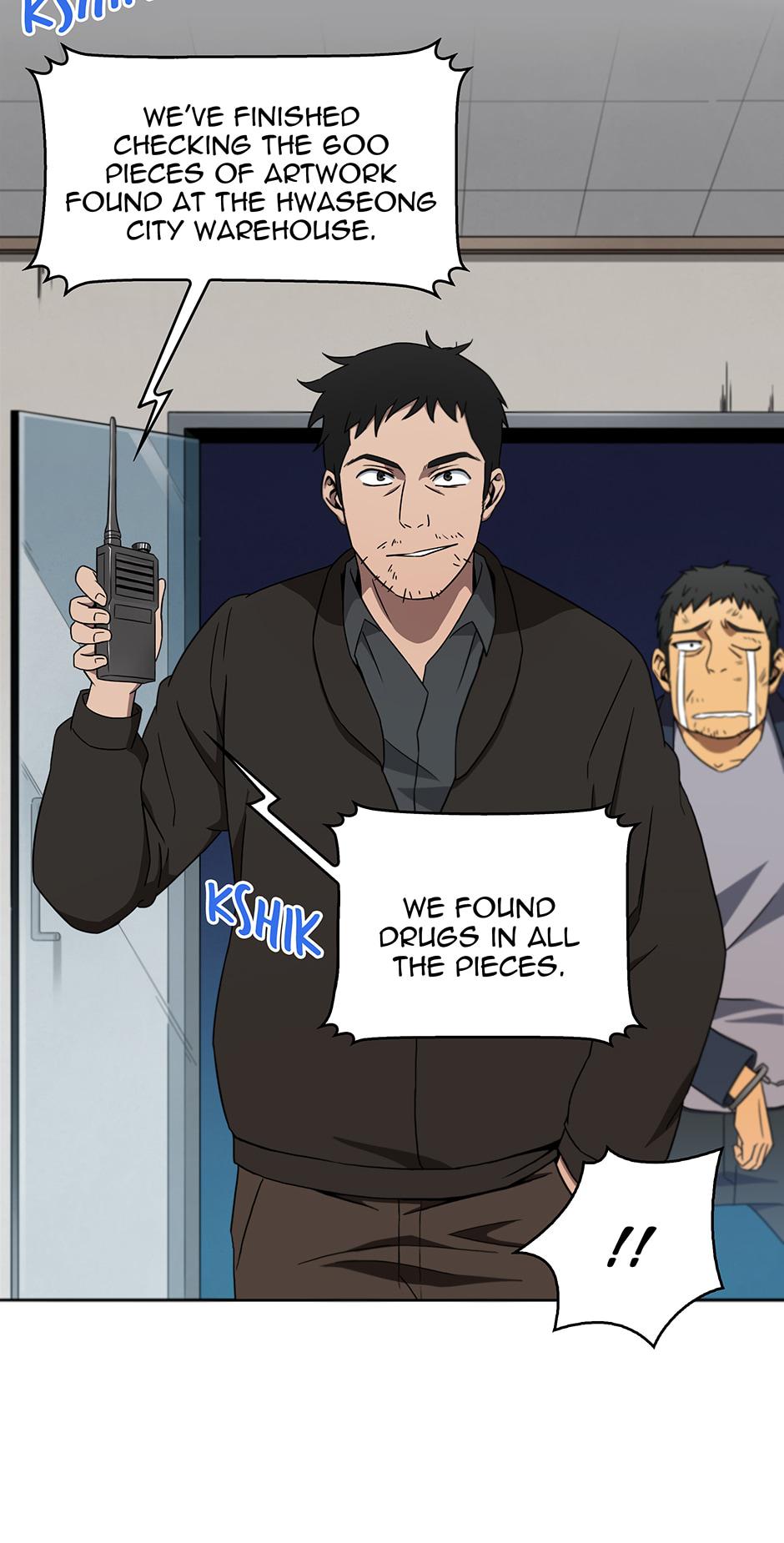 Read Tomb Raider King Manga Online