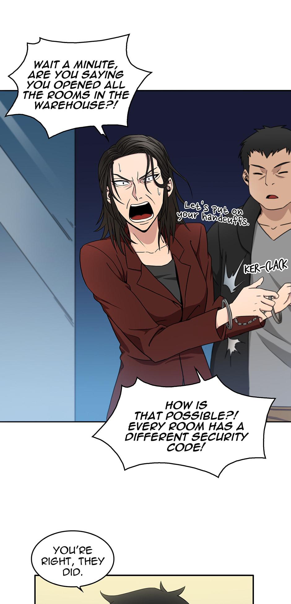 Read Tomb Raider King Manga Online