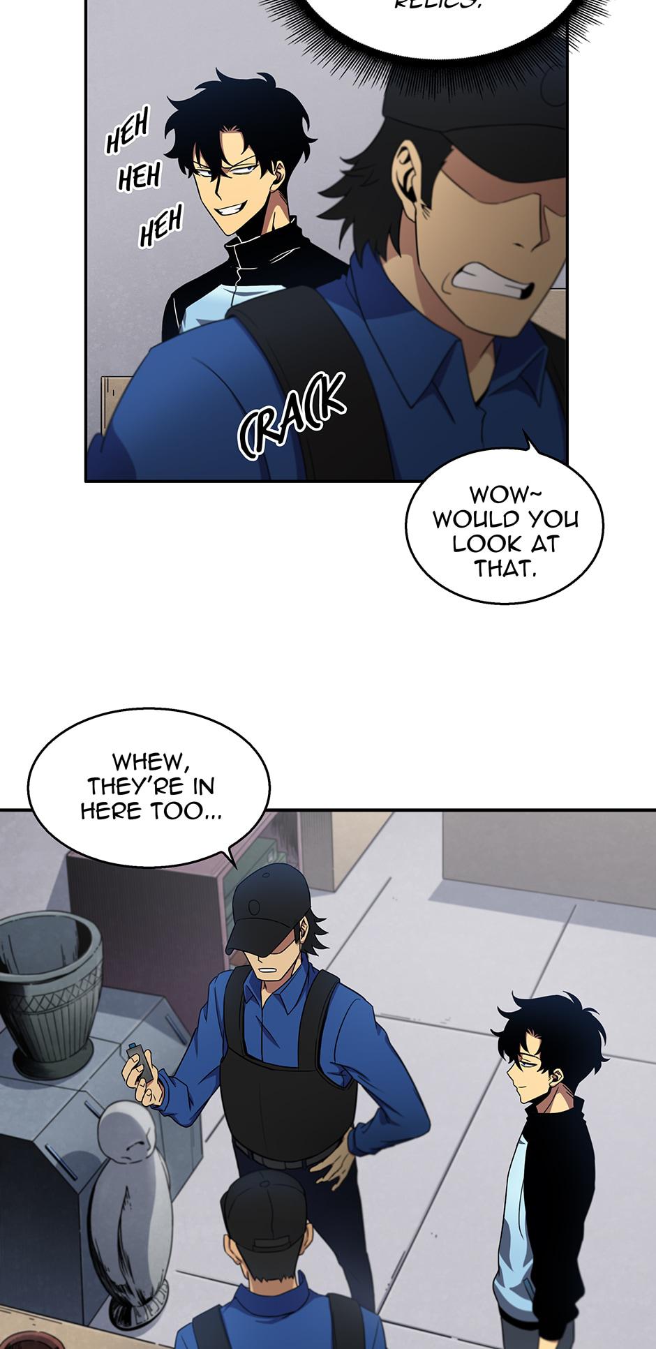 Read Tomb Raider King Manga Online