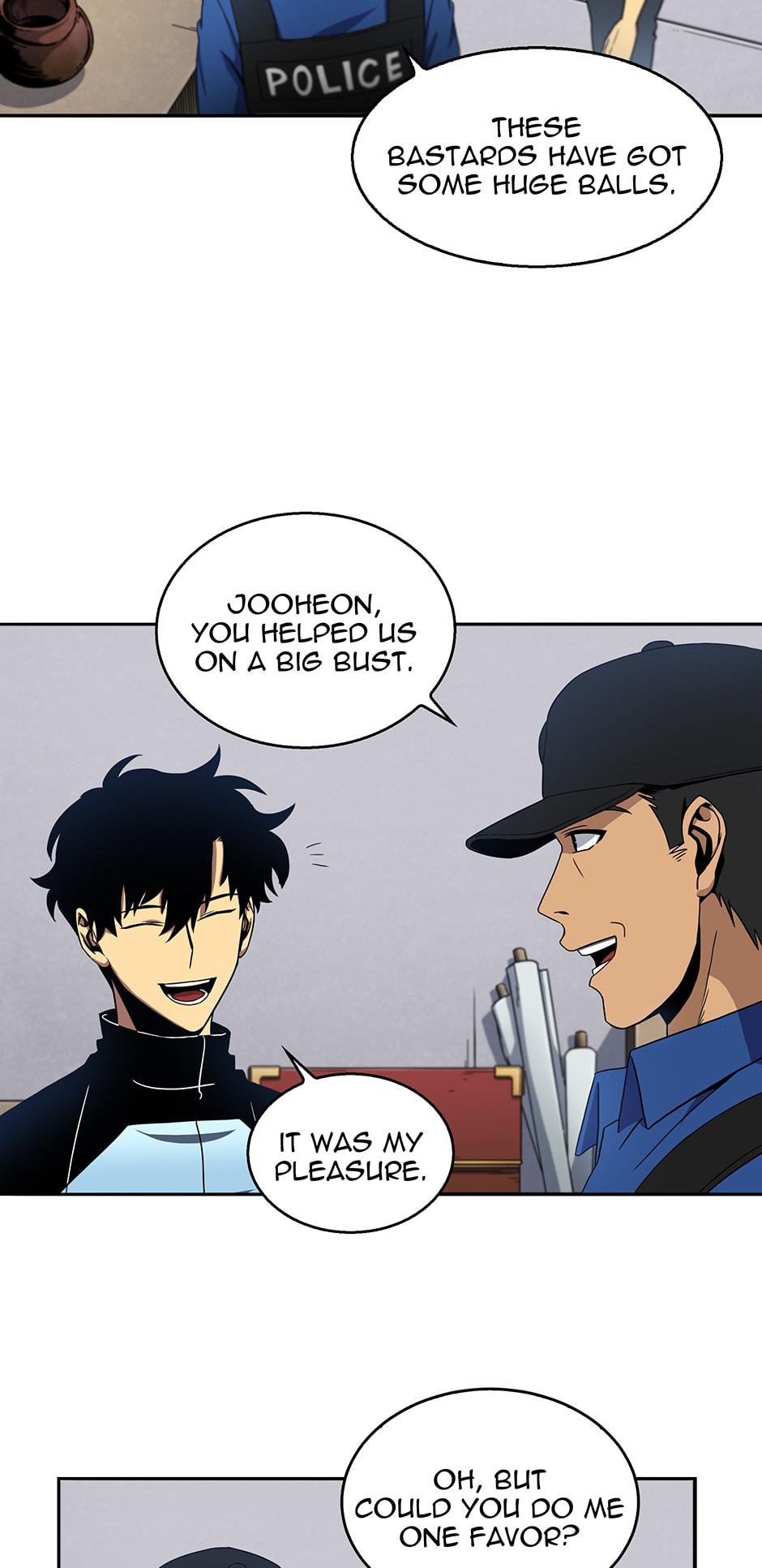 Read Tomb Raider King Manga Online