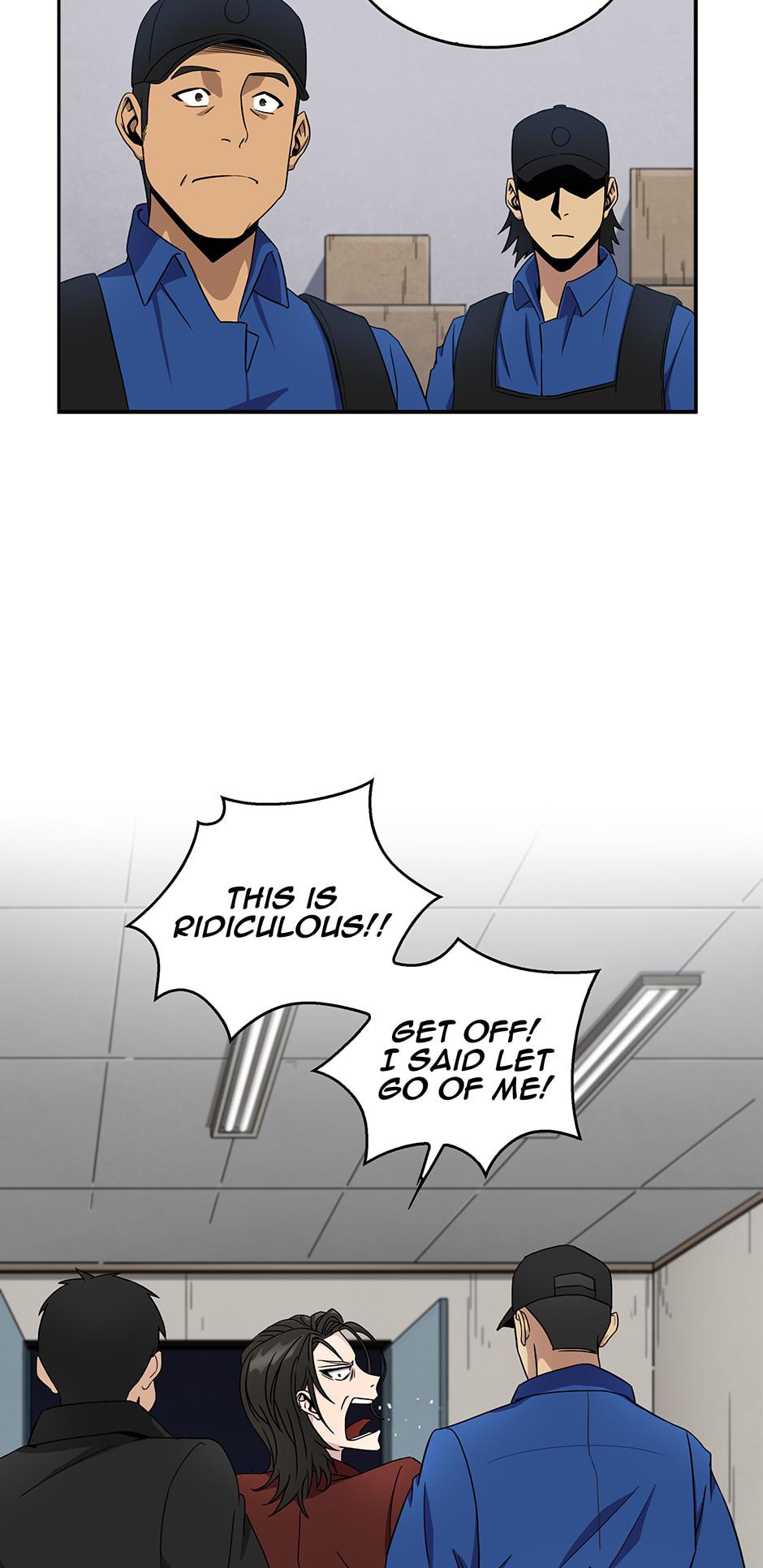 Read Tomb Raider King Manga Online