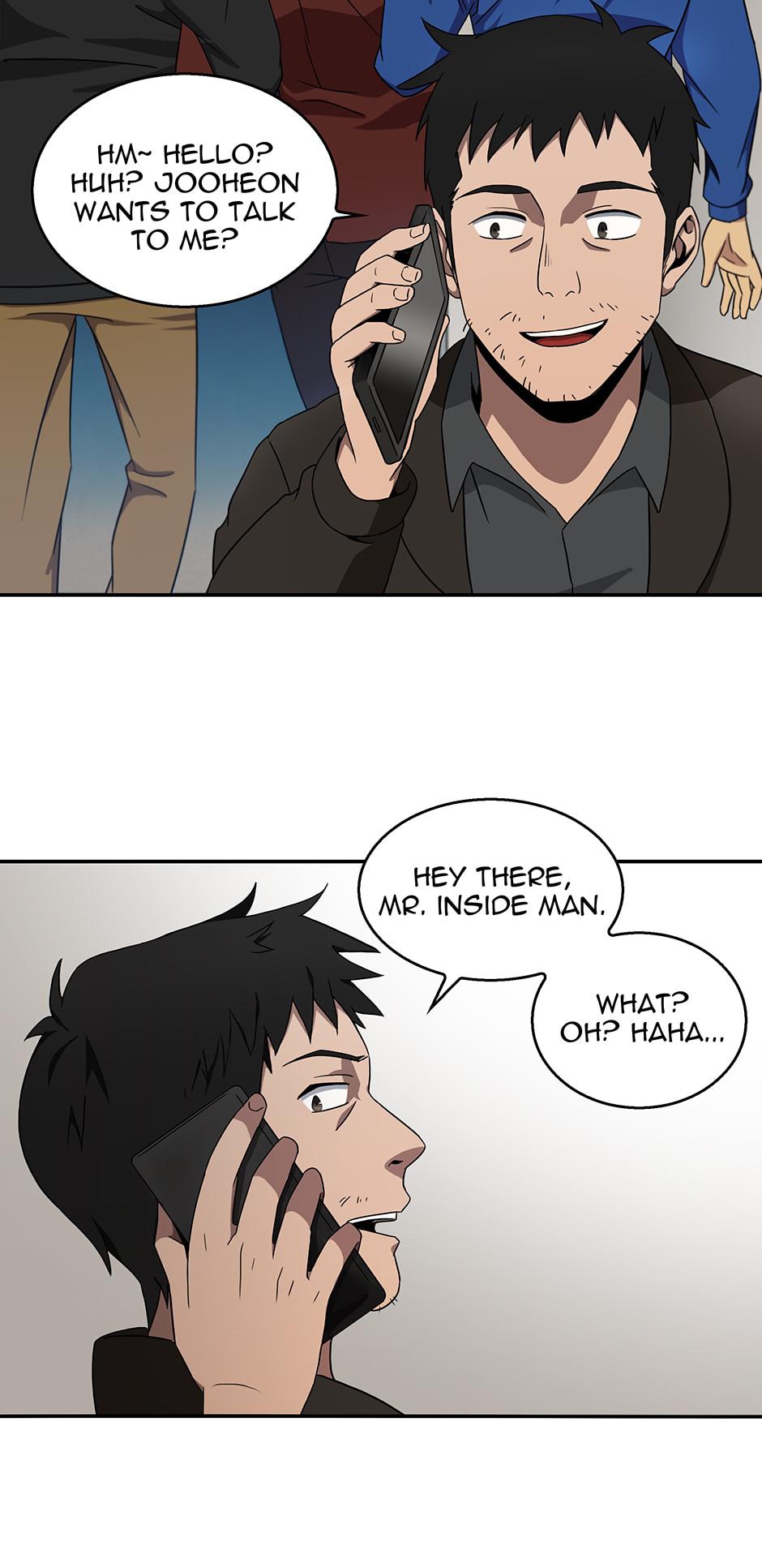 Read Tomb Raider King Manga Online