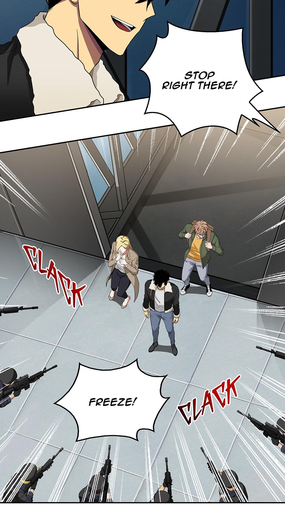 Read Tomb Raider King Manga Online