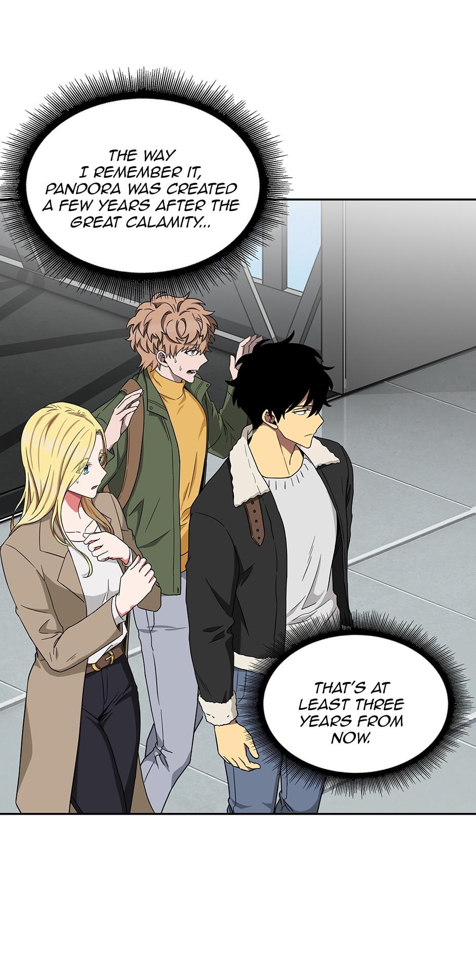 Read Tomb Raider King Manga Online