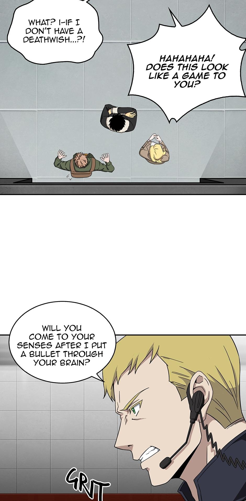 Read Tomb Raider King Manga Online