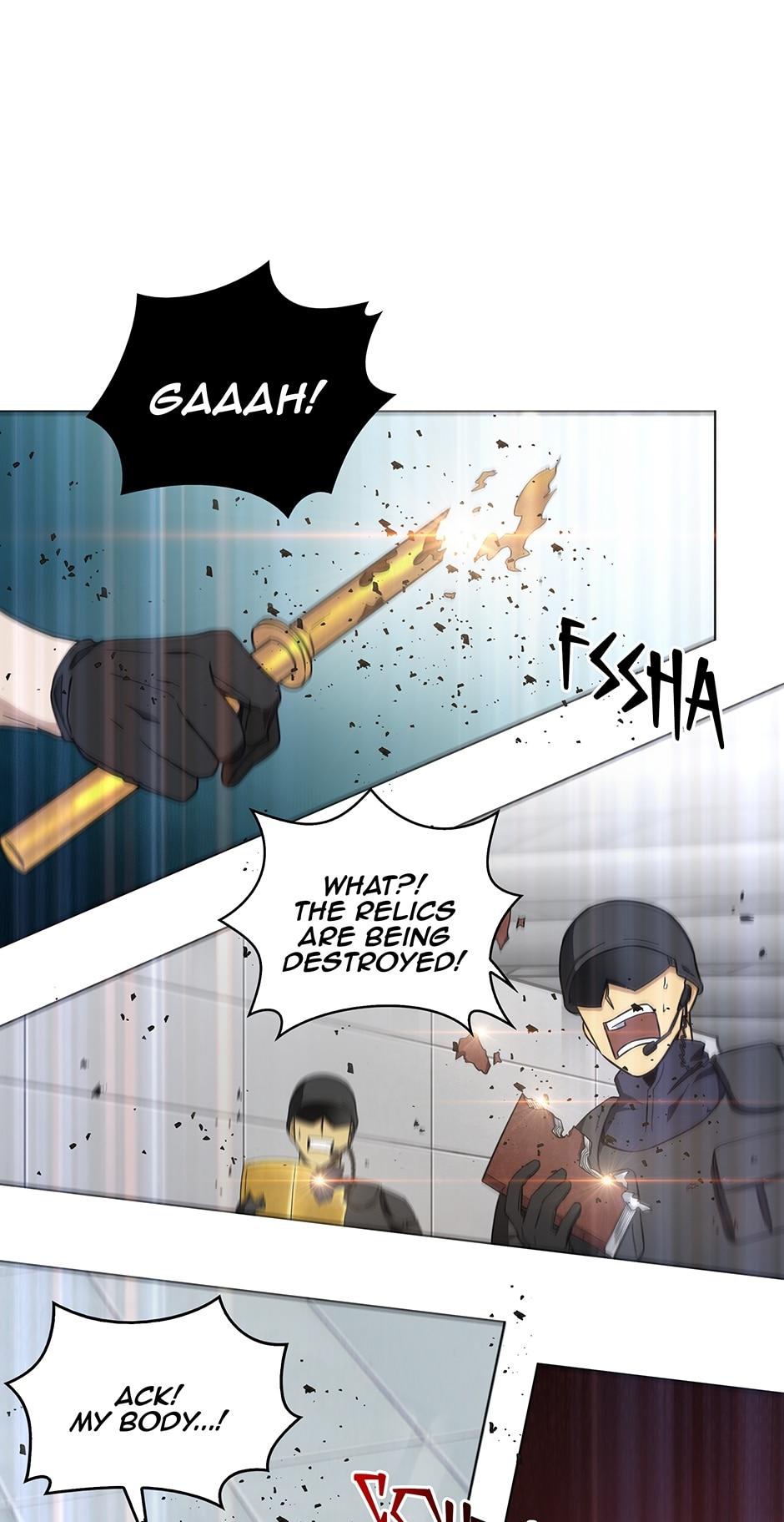 Read Tomb Raider King Manga Online