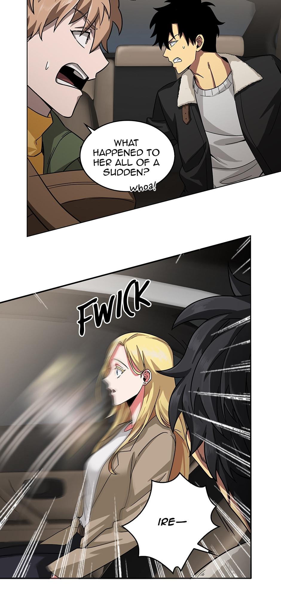 Read Tomb Raider King Manga Online