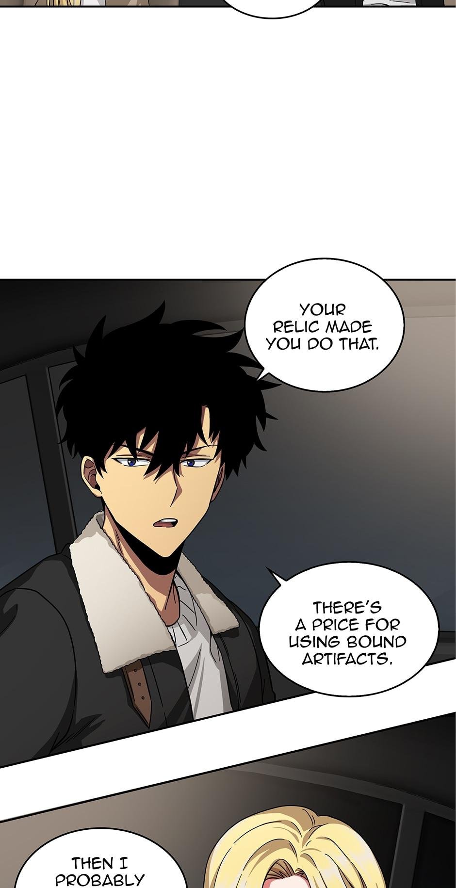 Read Tomb Raider King Manga Online