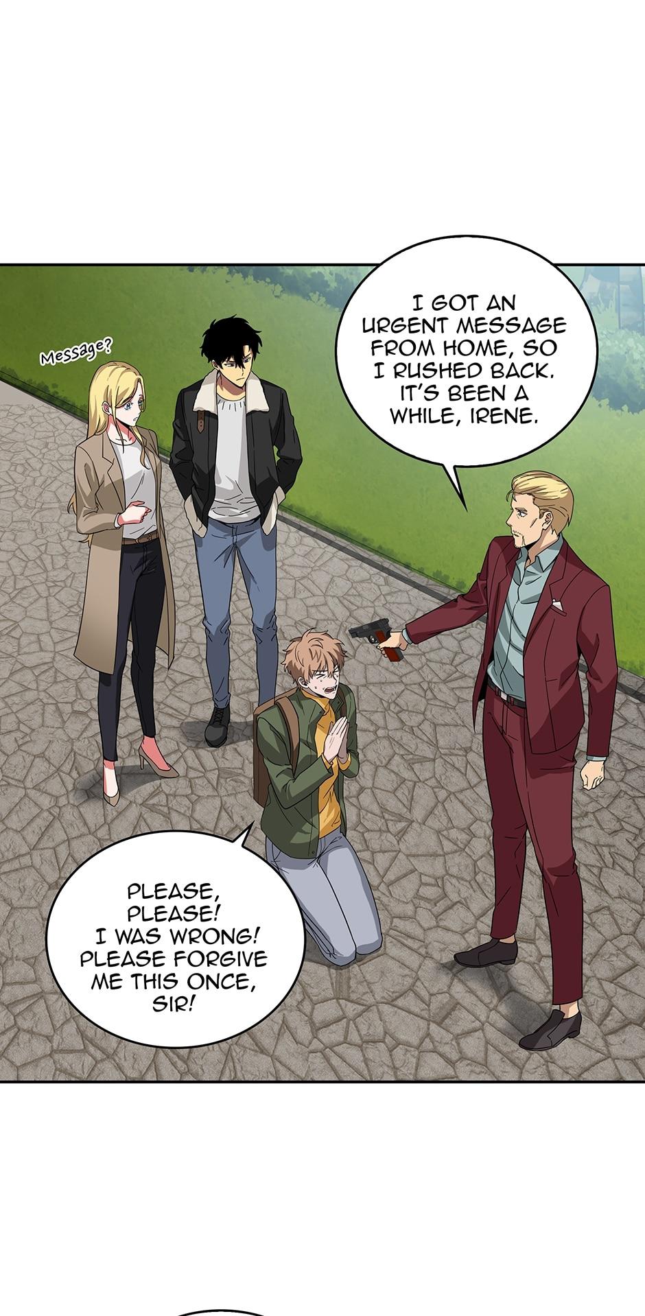 Read Tomb Raider King Manga Online