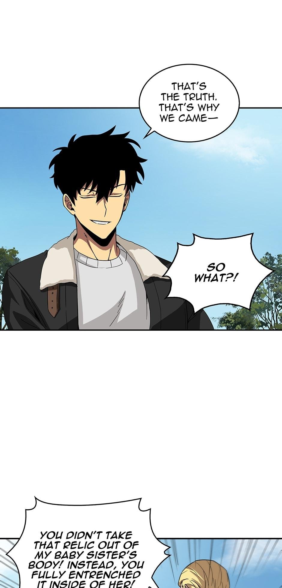 Read Tomb Raider King Manga Online