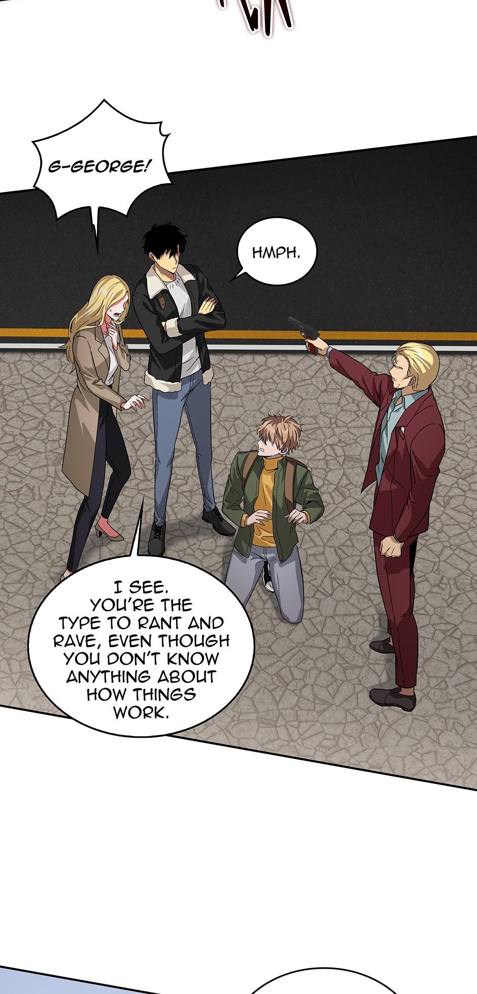 Read Tomb Raider King Manga Online