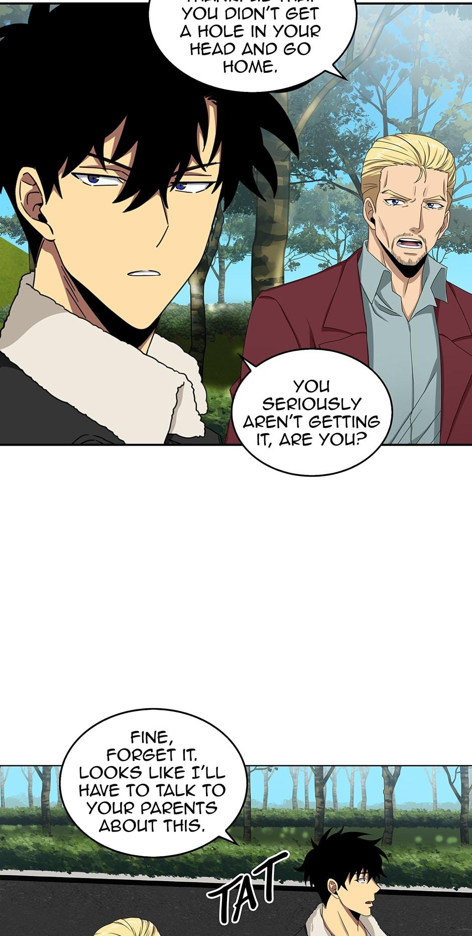 Read Tomb Raider King Manga Online