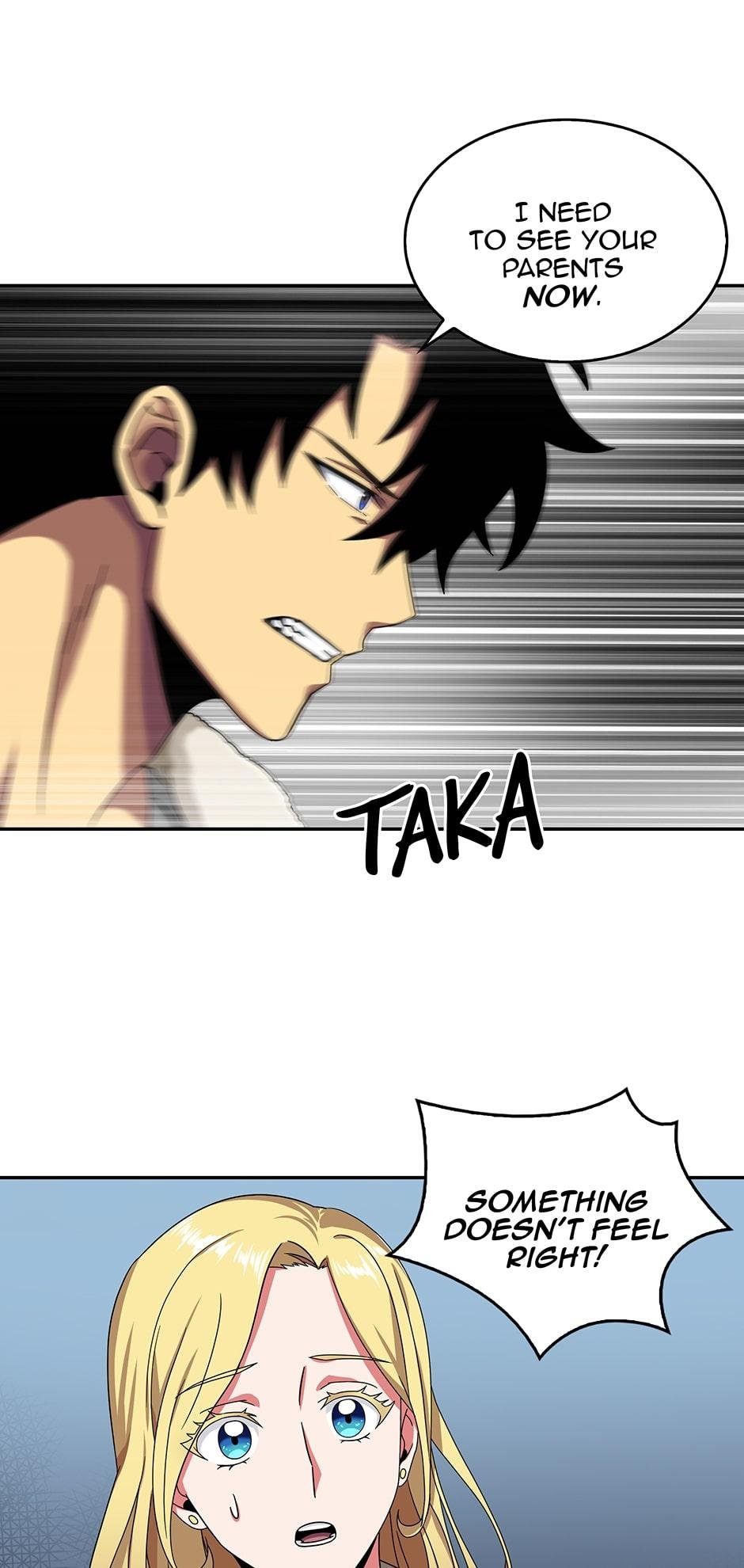 Read Tomb Raider King Manga Online