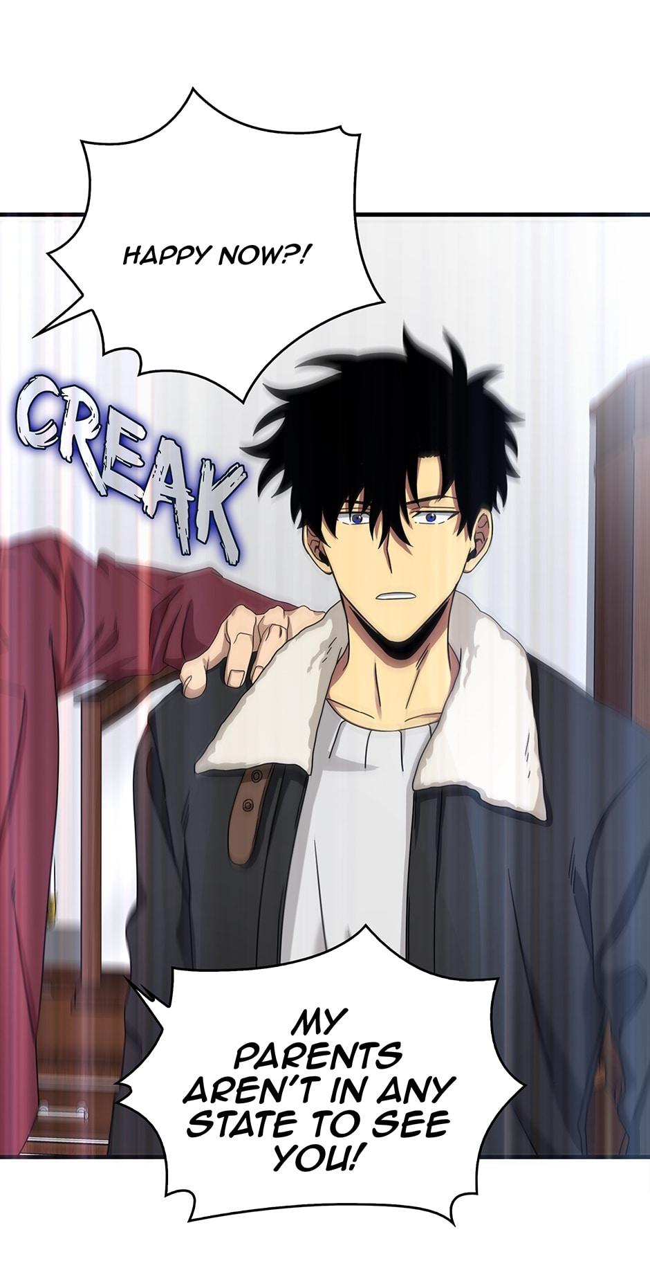 Read Tomb Raider King Manga Online