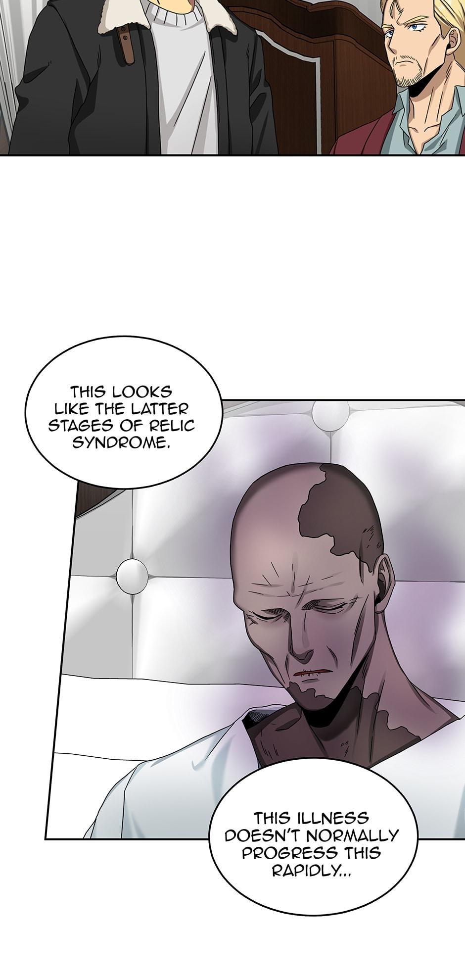 Read Tomb Raider King Manga Online