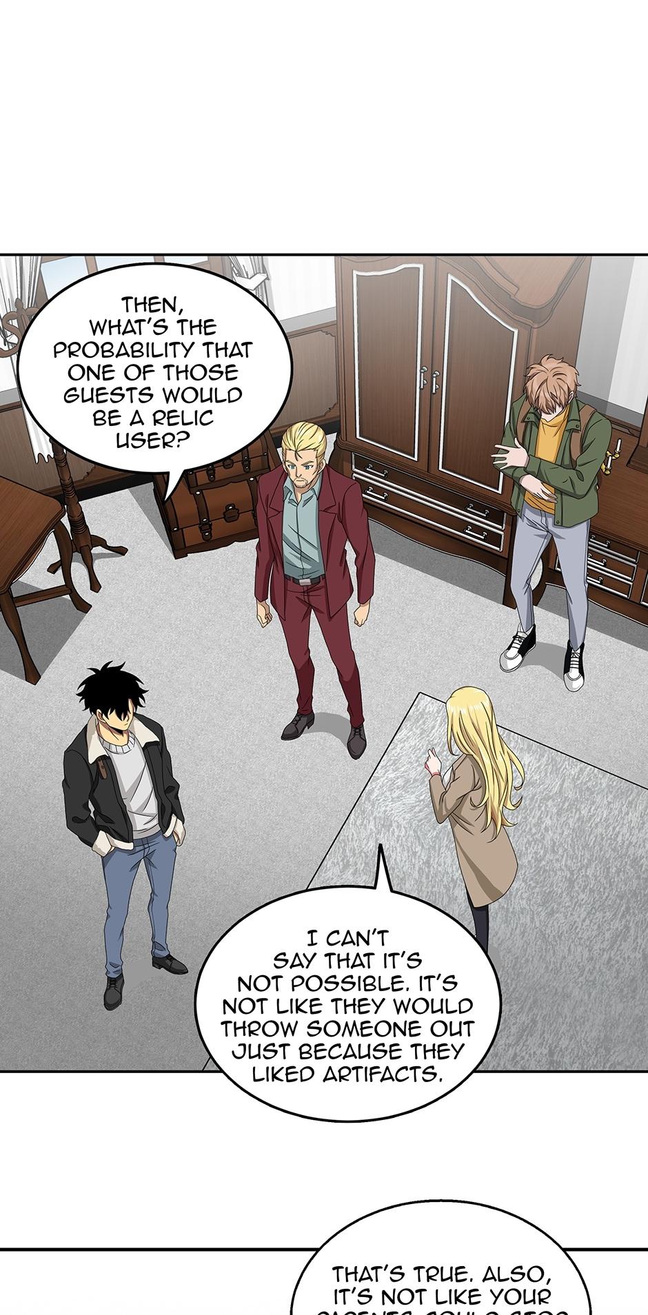 Read Tomb Raider King Manga Online