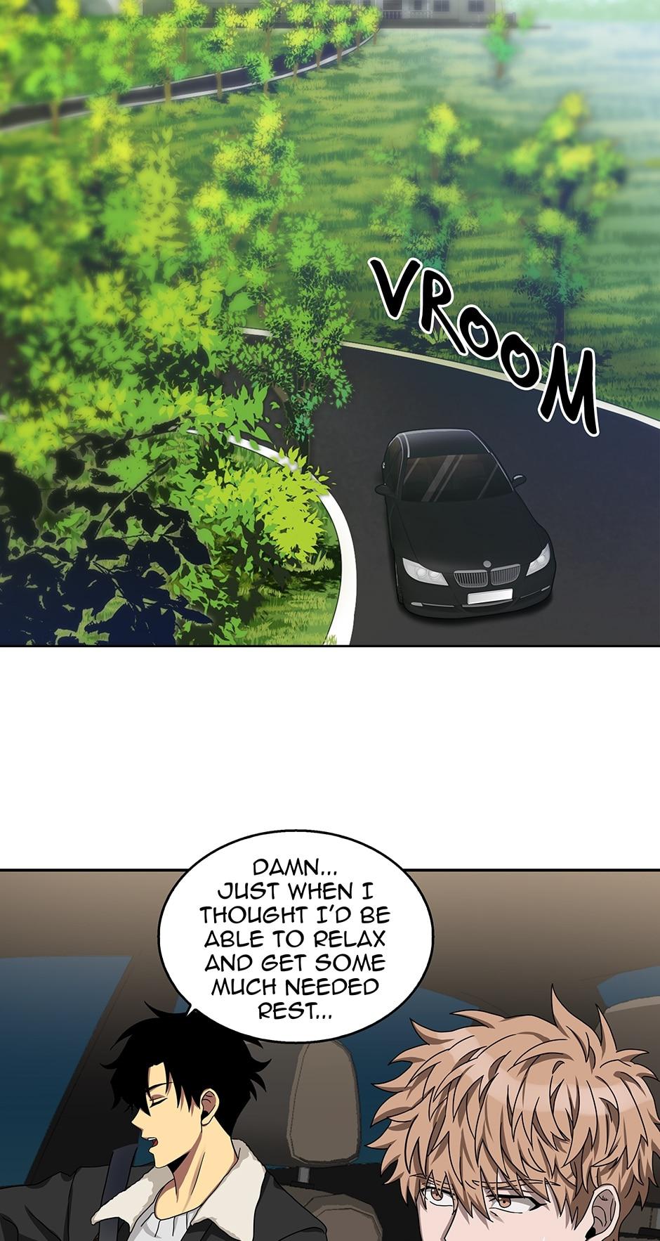 Read Tomb Raider King Manga Online