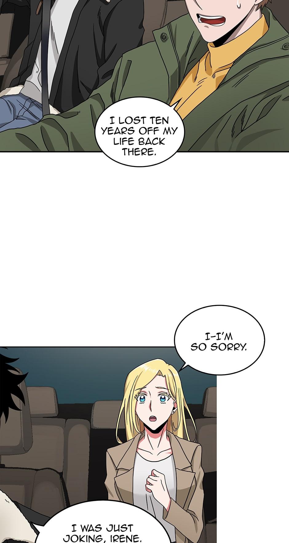 Read Tomb Raider King Manga Online