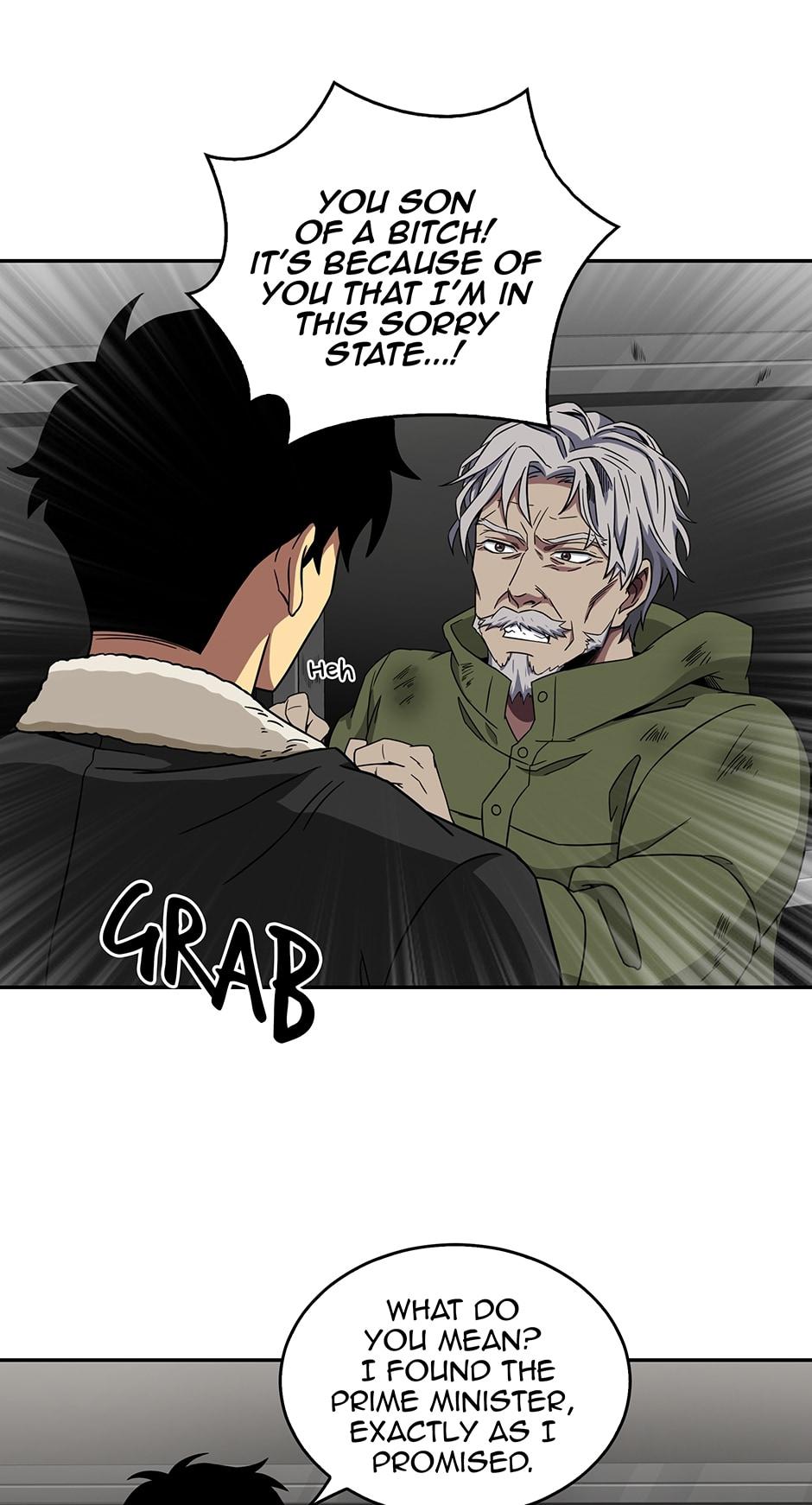 Read Tomb Raider King Manga Online