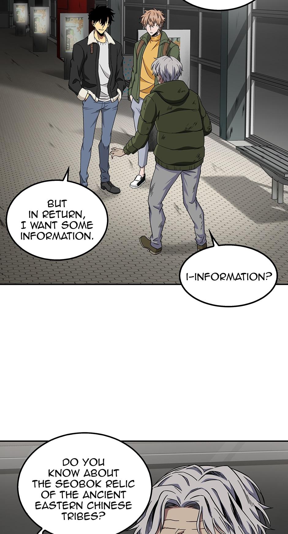 Read Tomb Raider King Manga Online