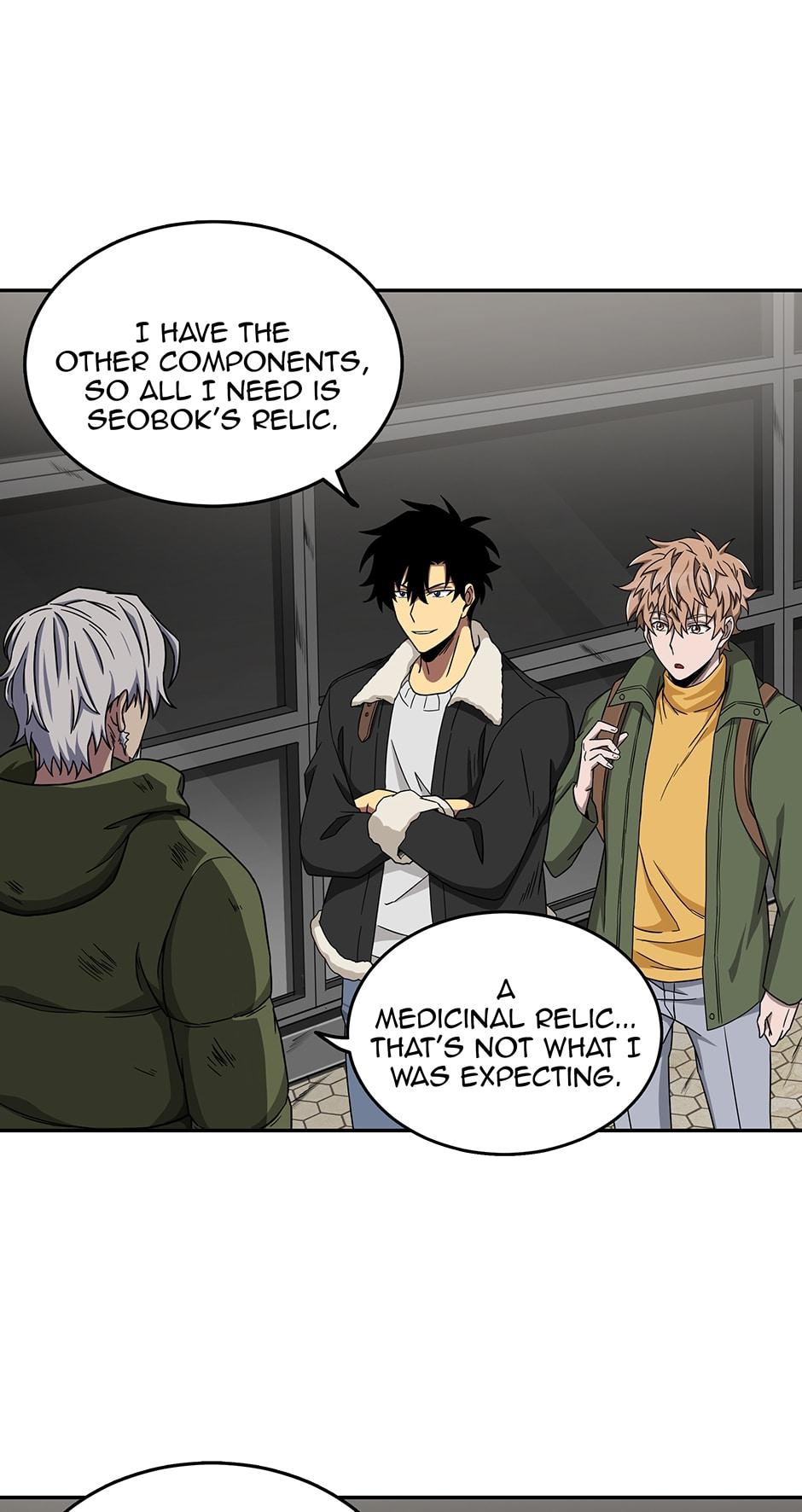 Read Tomb Raider King Manga Online