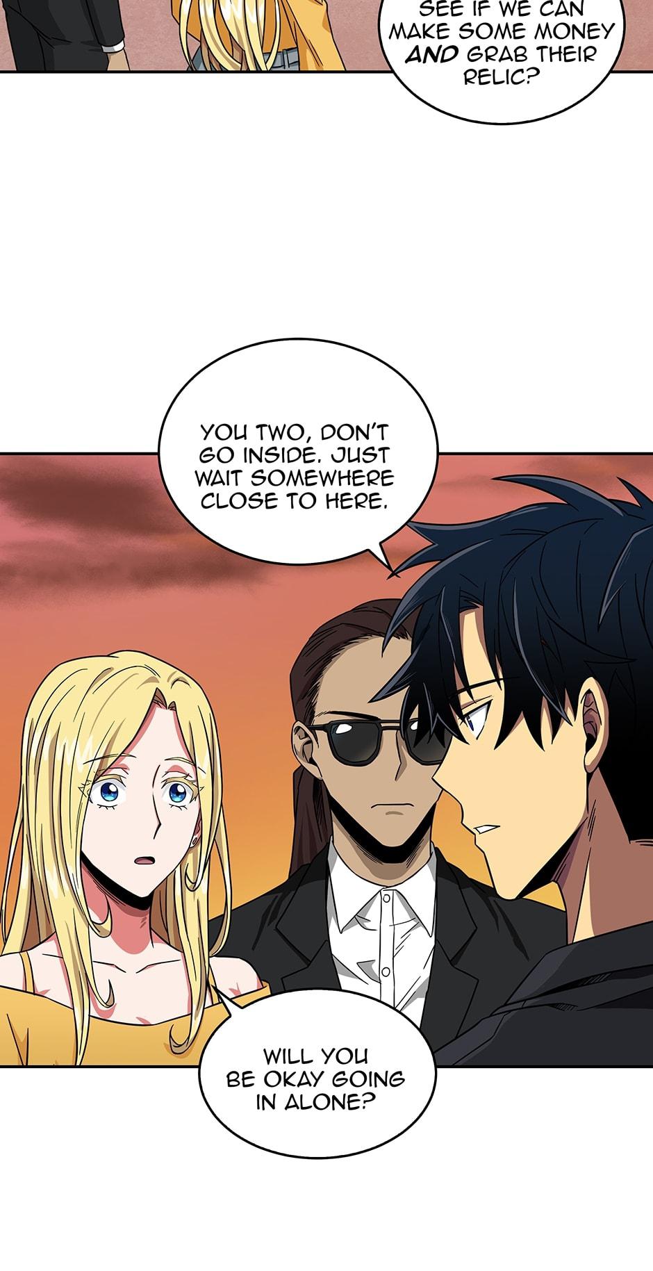 Read Tomb Raider King Manga Online