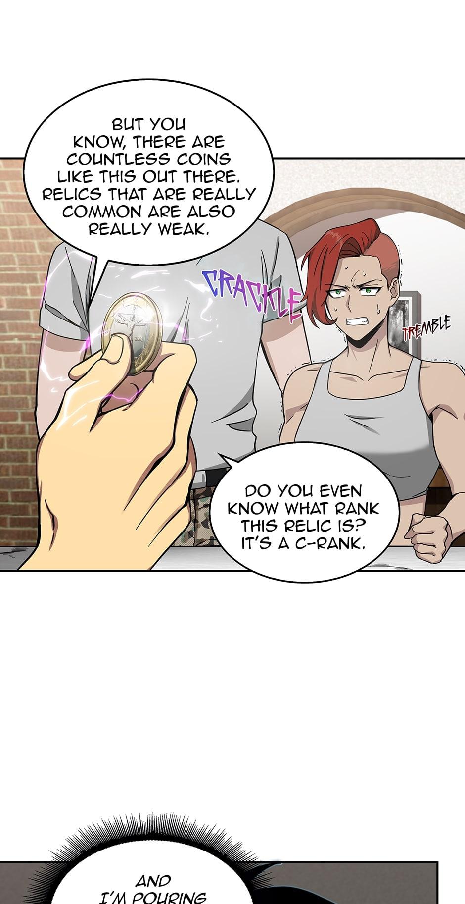 Read Tomb Raider King Manga Online