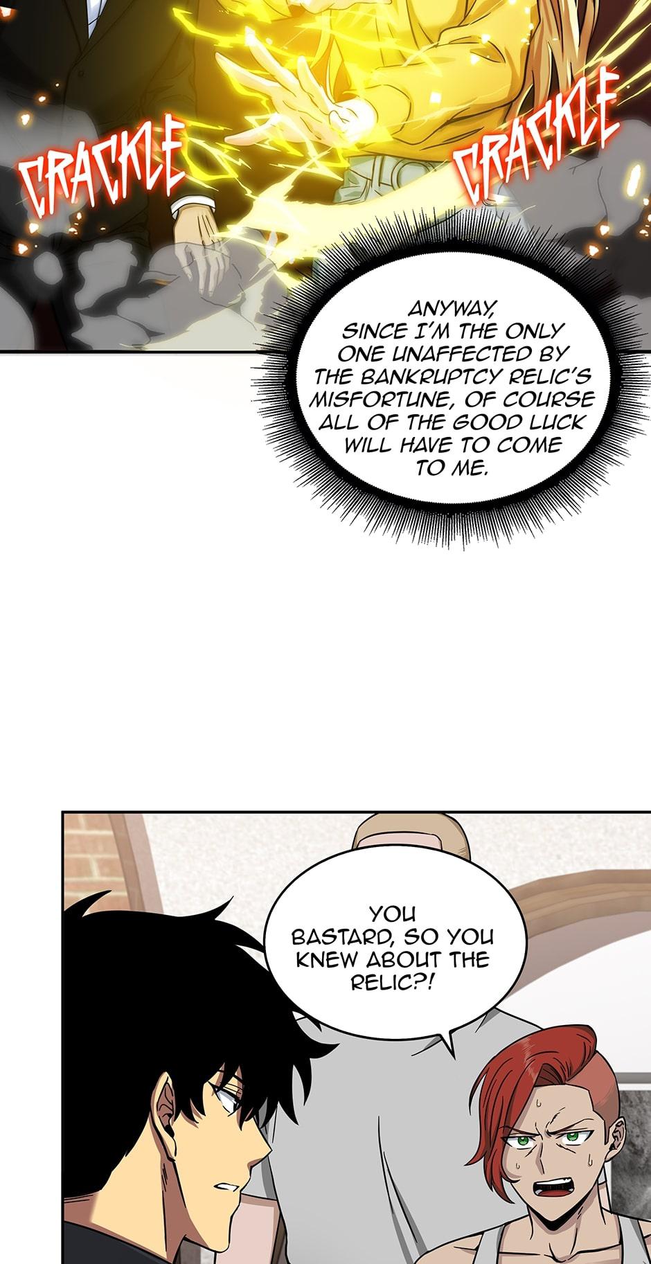 Read Tomb Raider King Manga Online