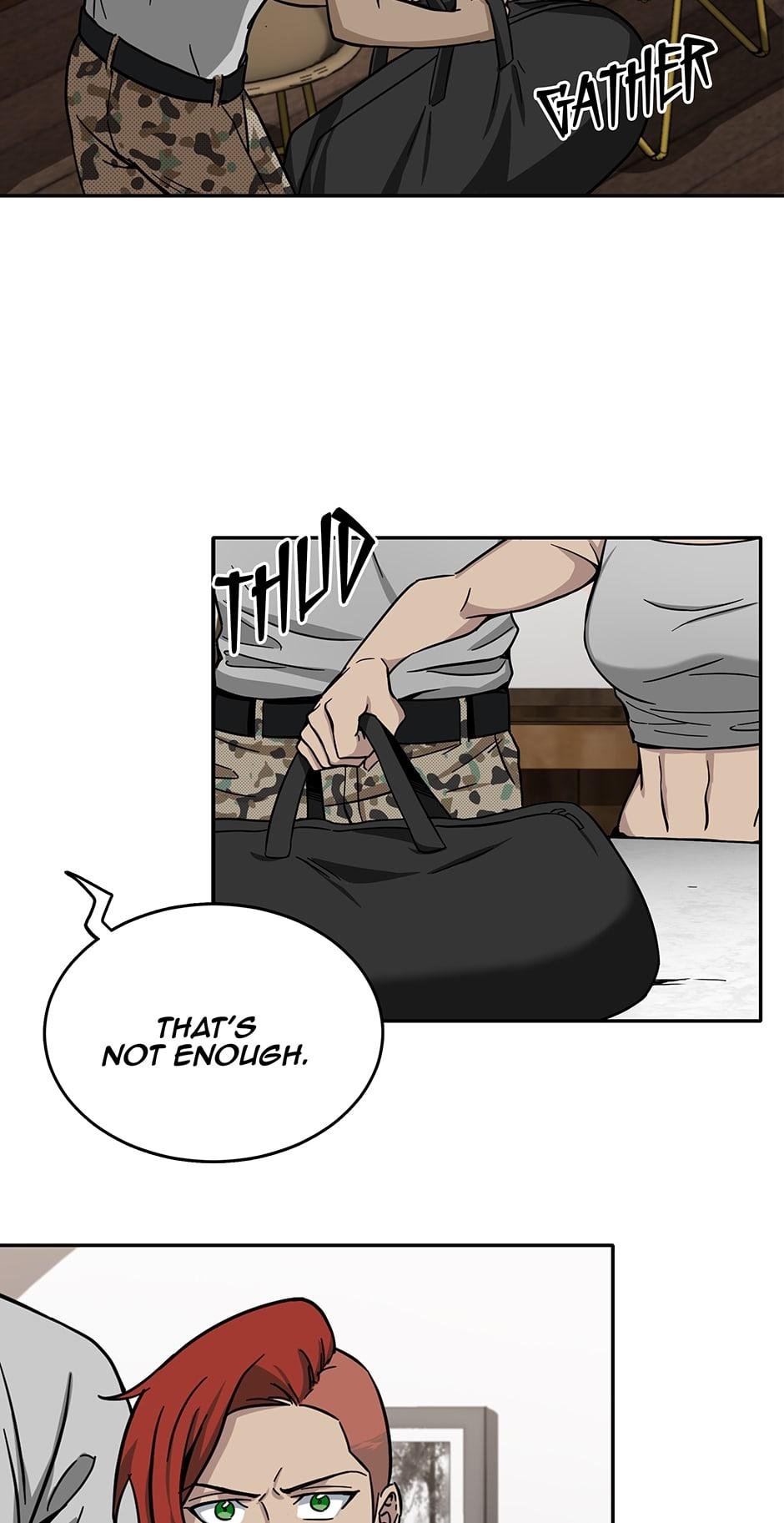 Read Tomb Raider King Manga Online