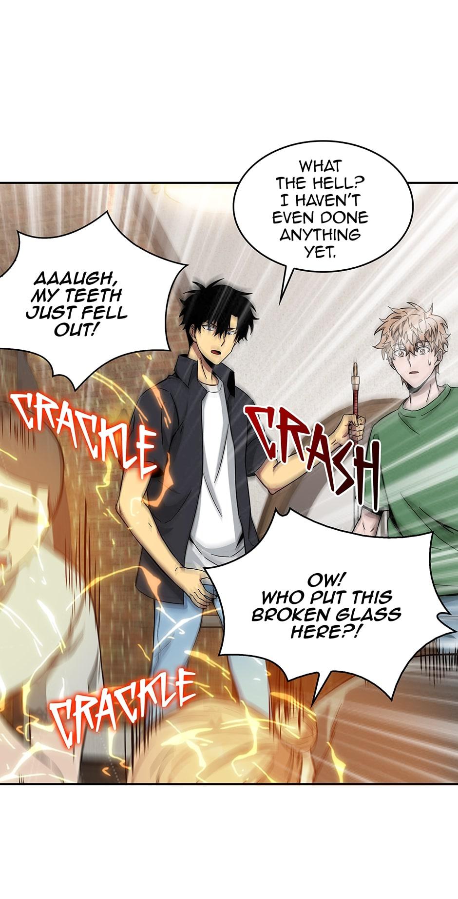 Read Tomb Raider King Manga Online